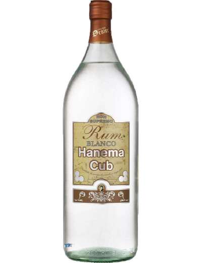 DESIRE' RHUM BLANCO HANEMA CUB BT LT 2