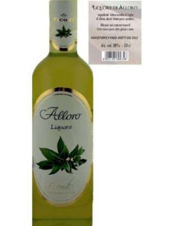 FICODI' LIQUORE DI ALLORO CL 50