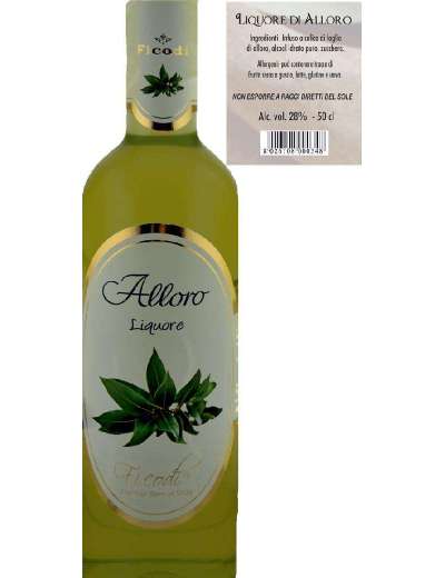 FICODI' LIQUORE DI ALLORO CL 50