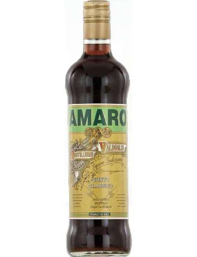 VALDOGLIO AMARO BT CL 70