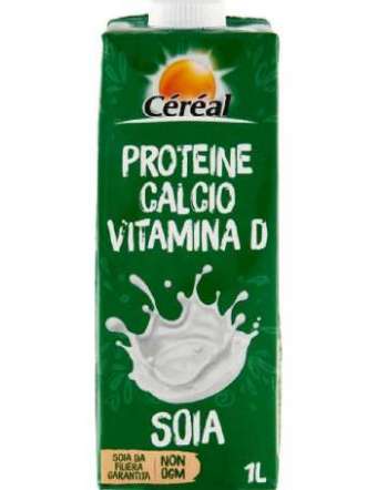 CEREAL SOIA DRINK CALCIO BR LT 1