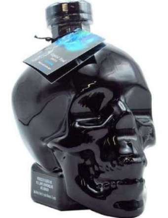 CRYSTAL HEAD ONYX VODKA CL 70