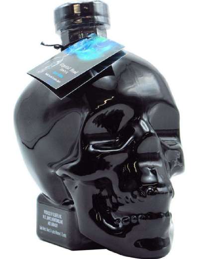 CRYSTAL HEAD ONYX VODKA CL 70