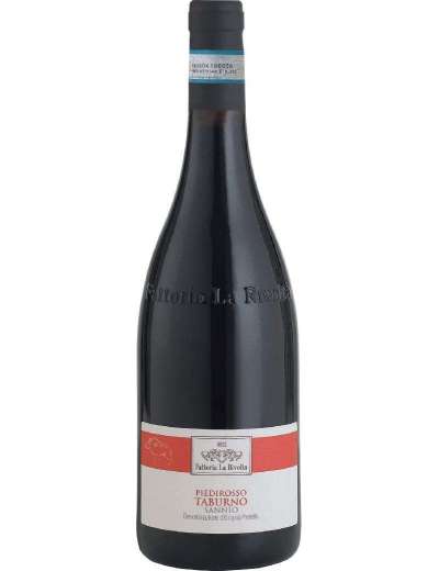 FATTORIA LA RIVOLTA PIEDIROSSO CL 75