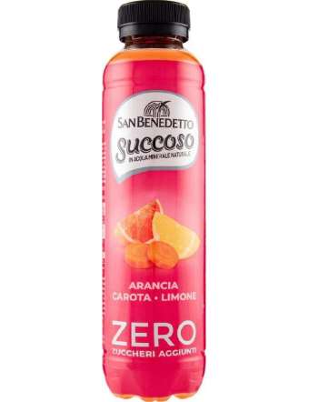 S.BENEDETTO ACE SUCCOSO ZERO PT ML 400