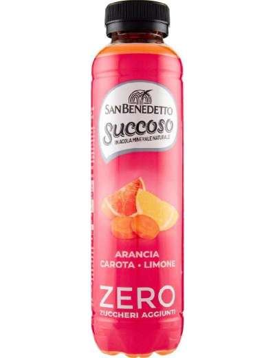 S.BENEDETTO ACE SUCCOSO ZERO PT ML 400
