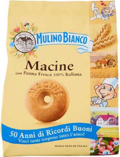 MULINOB.BISCOTTI MACINE CF GR 800