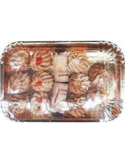 RESCIGNO DOLCI PASTICCINI PASTA DI MANDORLE GR 400