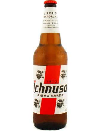 ICHNUSA BIRRA BT CL 66