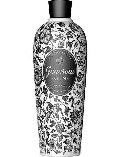 GENEROUS GIN BT CL 70