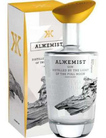 ALKKEMIST GIN BT CL 70