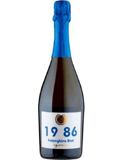 GUARDIENSE SPUMANTE FALANGHINA 1986 CL 75