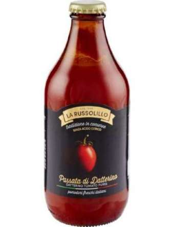 RUSSOLILLO PASSATA DATTERINO GR 340