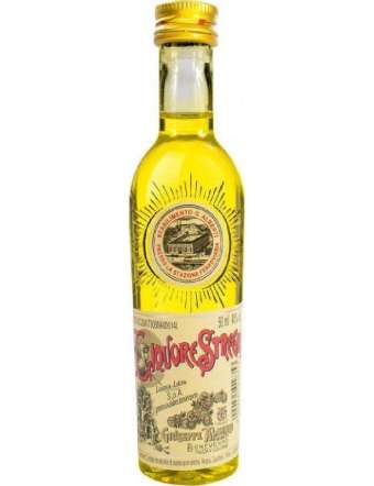 STREGA LIQUORE ORIGINALE MIGNON CL 5 X 12 BT