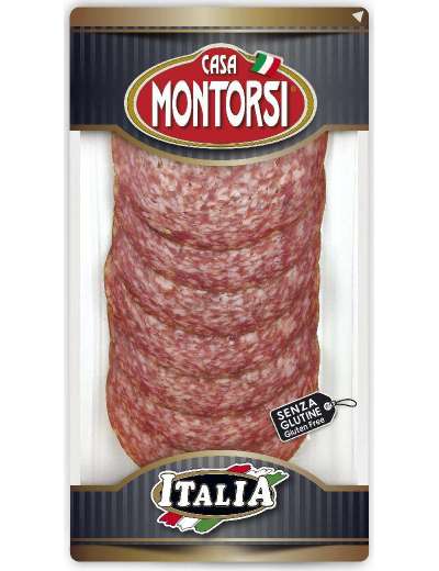 MONTORSI SALAME MILANO ATM GR 60