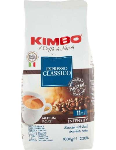 KIMBO GRANI ESPRESSO KG 1