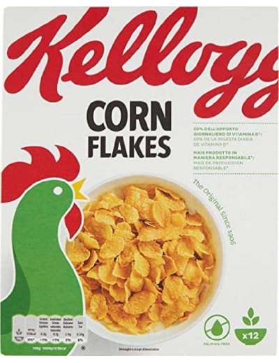 KELLOGG CORN FLAKES GR 375