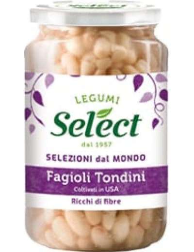 SELECT FAGIOLI TONDINI LESSATI GR 360