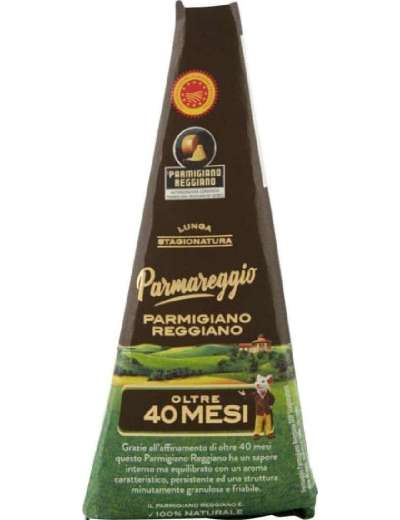 PARMAREGGIO 40 MESI PARMIGIANO REGGIANO GR 200