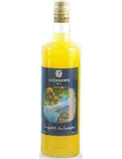 SORGENTE LIMONE LIQUORE BT LT 1