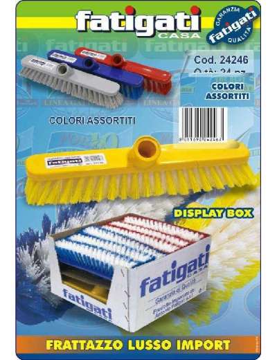 FATIGATI FRATTAZZO LUSSO PZ 1