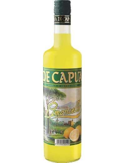 DE CAPUA LIMONCELLO BT CL 70
