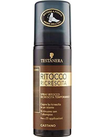 TESTANERA RITOCCO CASTANO ML 120