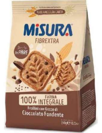 MISURA FROLLINI FIBRE EXTRA GOCCE GR 290