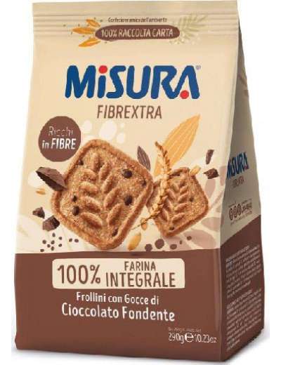 MISURA FROLLINI FIBRE EXTRA GOCCE GR 290