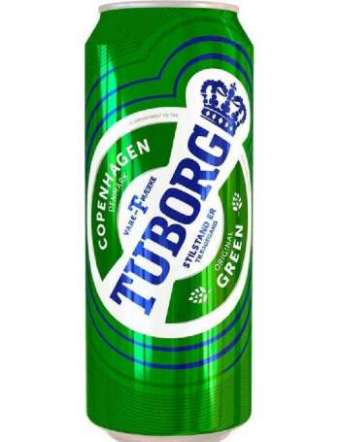 BIRRA TUBORG LATTINA CL 50