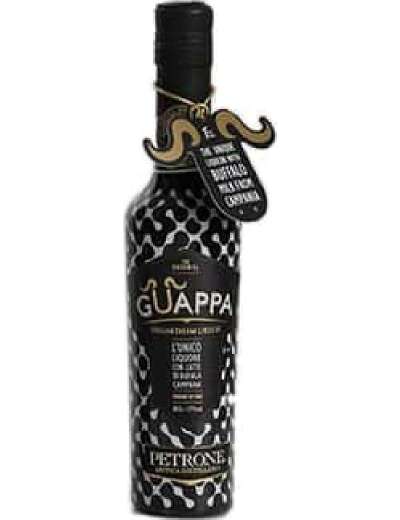 PETRONE GUAPPA CON LATTE DI BUFALA BT CL 10