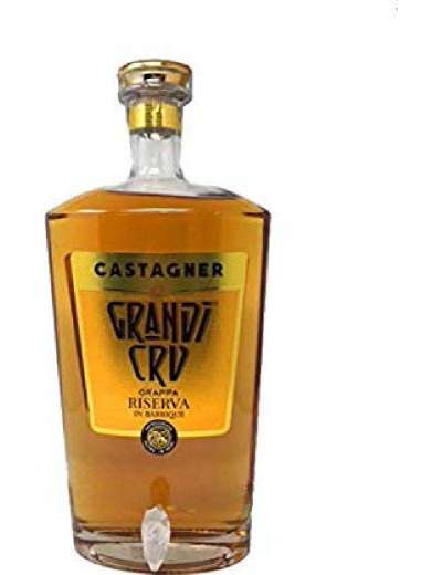 CASTAGNER GRAPPA VENETA GRANDI CRU LT 1