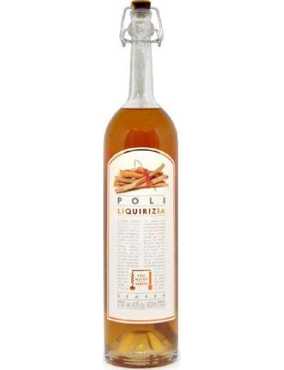 POLI LIQUORE LIQUIRIZIA BT CL 50