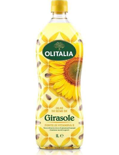 OLITALIA OLIO DI GIRASOLE LT 1
