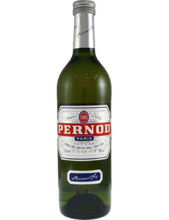 PERNOD 40 PARIS LIQUORE 70 CL