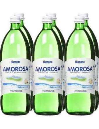 AMOROSA ACQUA 6X1 LT