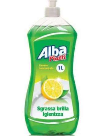 ALBA PIATTI LIMONE CF LT 1