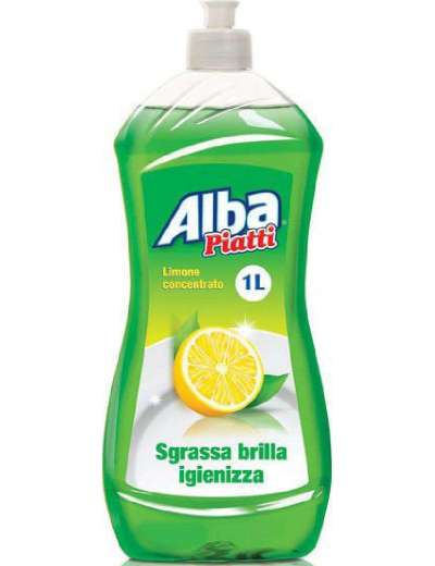 ALBA PIATTI LIMONE CF LT 1