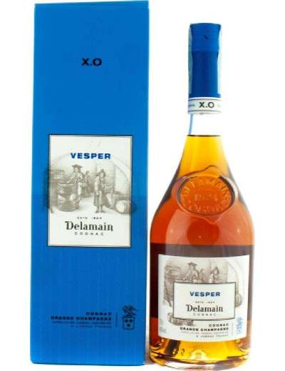 DELAMAIN COGNAC XO BT CL 70