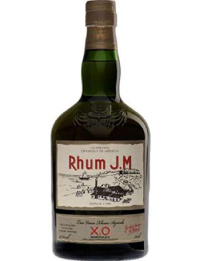 J.M. TRES VIEUX XO RHUM CL 70