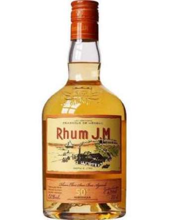 J.M. AGRICOLE VIEUX RHUM CL 70