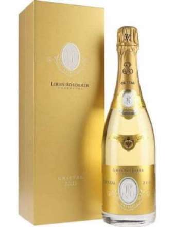 LOUIS ROEDERER CRISTAL BRUT 22 CL 75