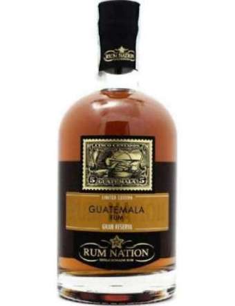 RUM NATION GUATEMALA RESERVA CL 70