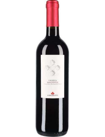 LUNGAROTTI SANGIOVESE IGT UMBRIA CL 75