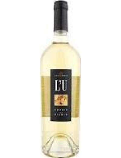 LUNGAROTTI GRECHETTO IGT UMBRIA CL 75
