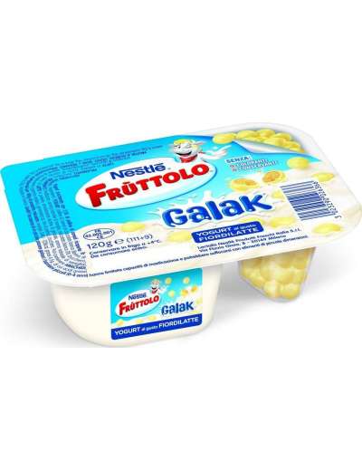 FRUTTOLO YOGURT GALAK SPLIT POT GR 120