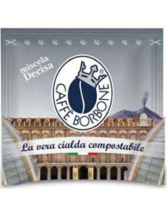 BORBONE CIALDA DECISA PZ 50