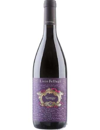 VERTIGO ROSSO TREVENEZIE IGT CL 75