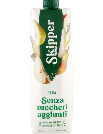 SKIPPER S/Z PERA BR LT 1