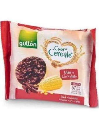 GULLON GALLETTE MAIS E CIOCCOLATO CF GR 100